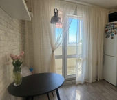 1-комн, 32кв м, этаж 12/16 ул Алабина, 18