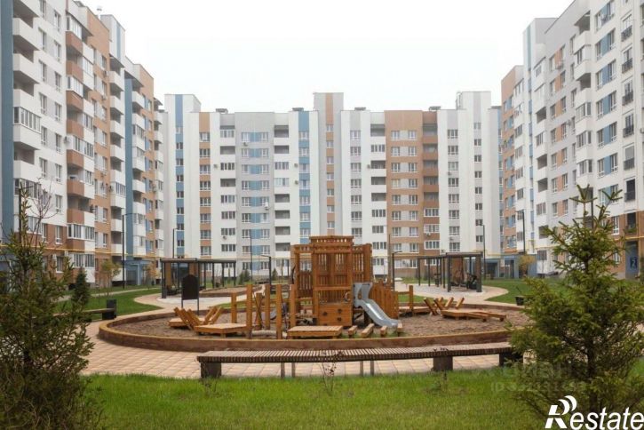 3-комн квартира в новом доме ул Николаевский проспект, 30,  д. 30