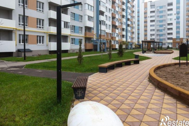 3-комн квартира в новом доме ул Николаевский проспект, 30,  д. 30