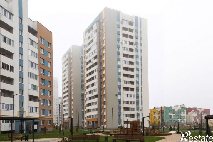 3-комн квартира в новом доме ул Николаевский проспект, 30,  д. 30