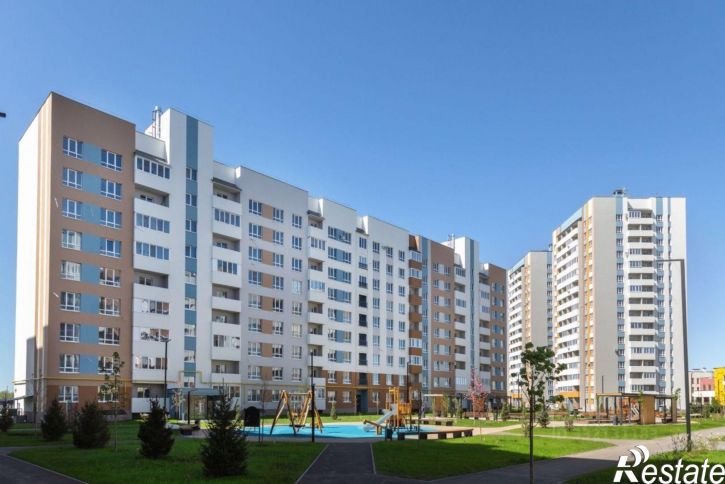 3-комн квартира в новом доме ул Николаевский проспект, 30,  д. 30