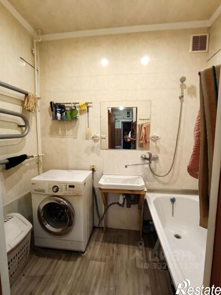 3-комн квартира ул Артемовская, 17,  д. 17