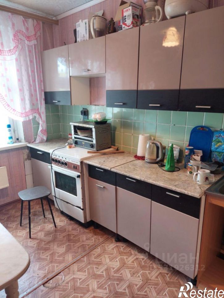 3-комн квартира ул Никитина, 23,  д. 23