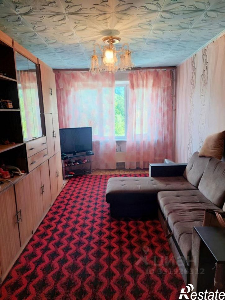 3-комн квартира ул Никитина, 23,  д. 23