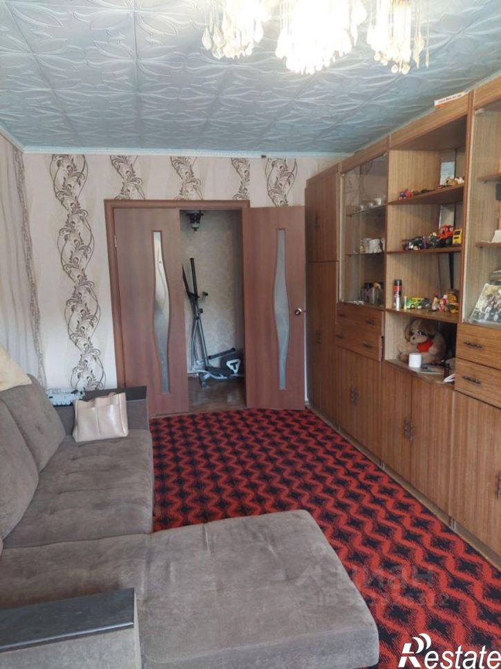 3-комн квартира ул Никитина, 23,  д. 23