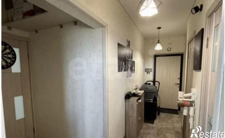 2-комн квартира ул Алабина, 34,  д. 34