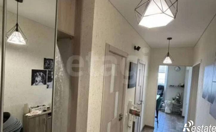 2-комн квартира ул Алабина, 34,  д. 34