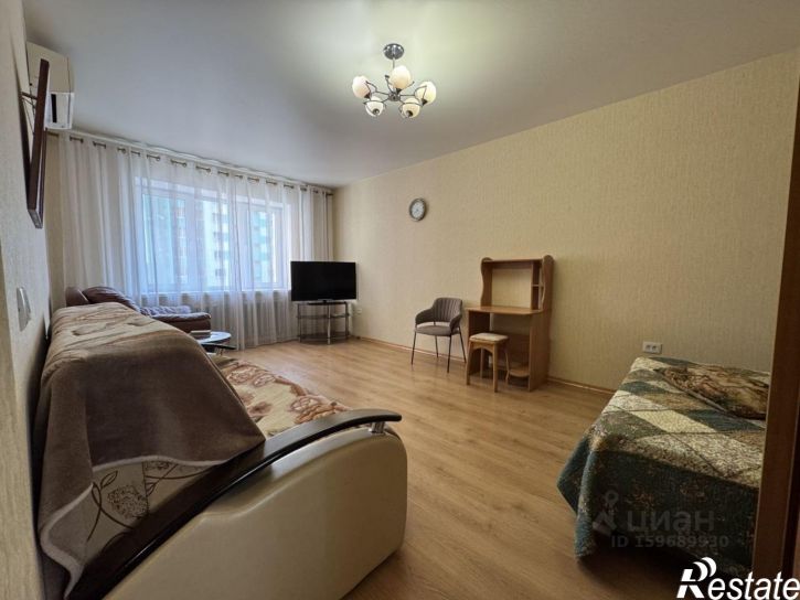 1-комн квартира Самара, улица Гагарина, 53