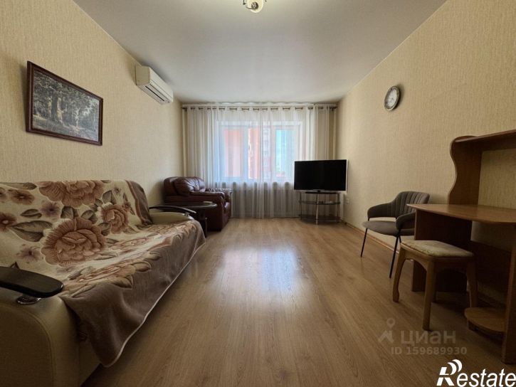 1-комн квартира Самара, улица Гагарина, 53