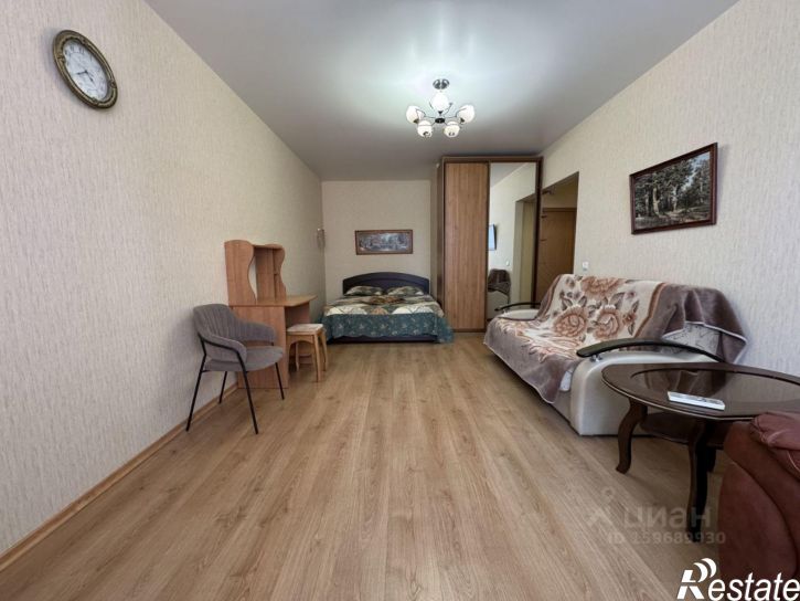 1-комн квартира Самара, улица Гагарина, 53