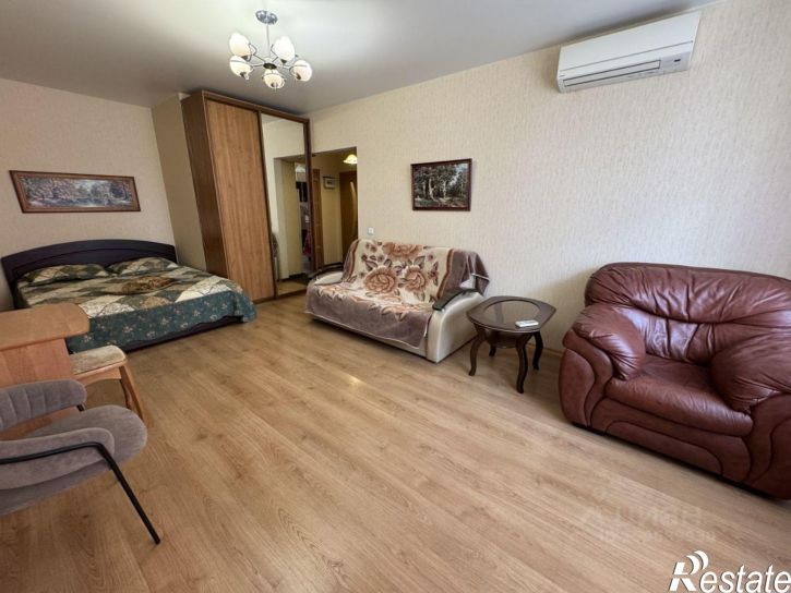 1-комн квартира Самара, улица Гагарина, 53