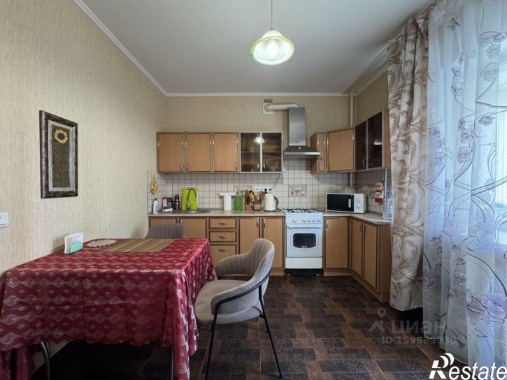 1-комн квартира Самара, улица Гагарина, 53