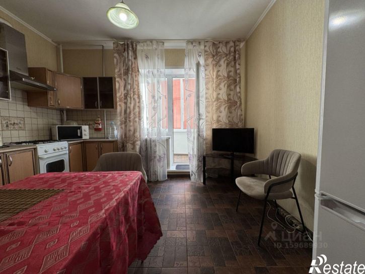 1-комн квартира Самара, улица Гагарина, 53