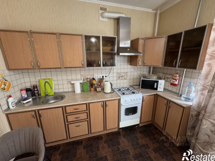 1-комн квартира Самара, улица Гагарина, 53