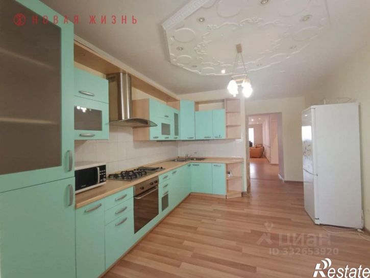 3-комн квартира Арцыбушевская ул, 40
