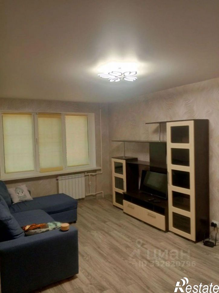 2-комн квартира Самара, Пугачёвский тракт, 12
