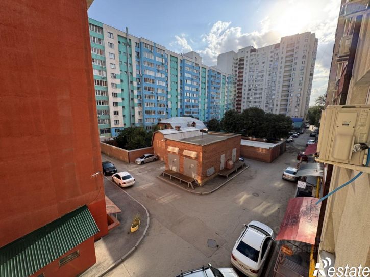 1-комн квартира Самара, улица Гагарина, 53