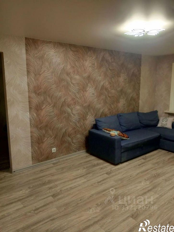 2-комн квартира Самара, Пугачёвский тракт, 12