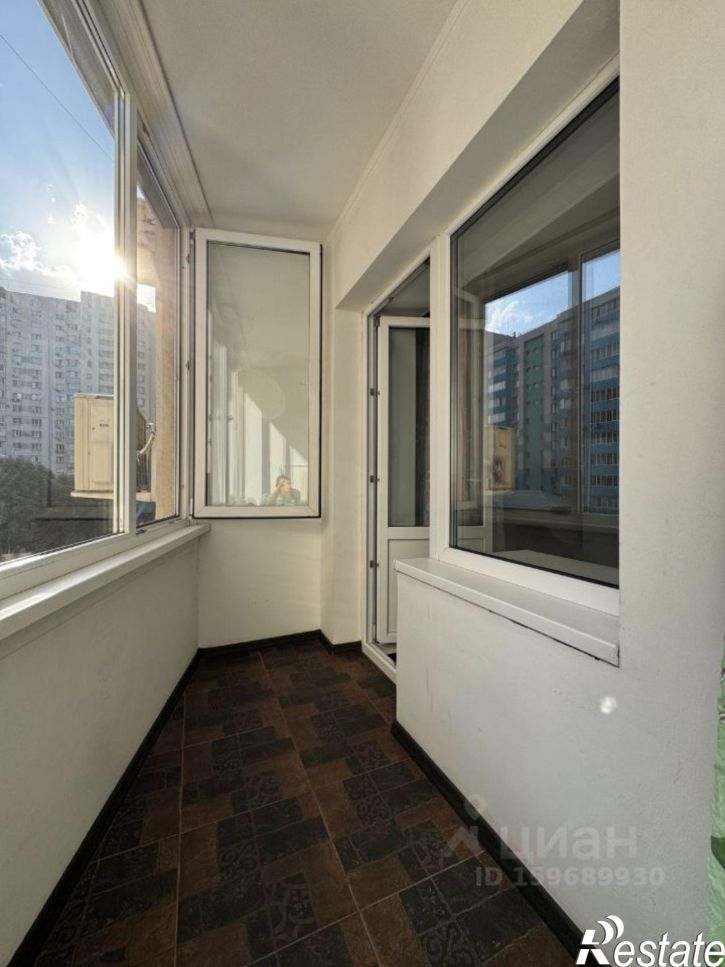 1-комн квартира Самара, улица Гагарина, 53