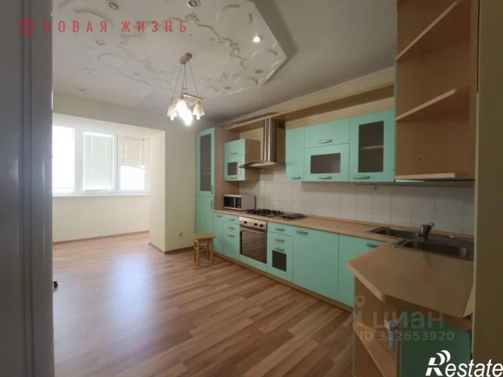 3-комн квартира Арцыбушевская ул, 40