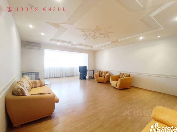 3-комн квартира Арцыбушевская ул, 40