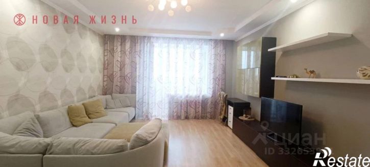 2-комн квартира Ленинская, 310