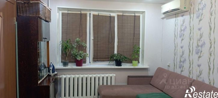 1-комн квартира Самара, Аэродромная улица, 31