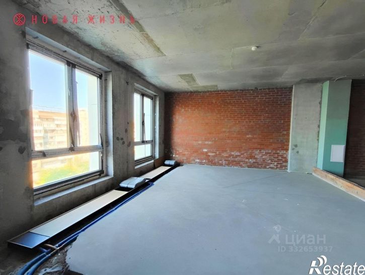 2-комн квартира Самарская ул, 220