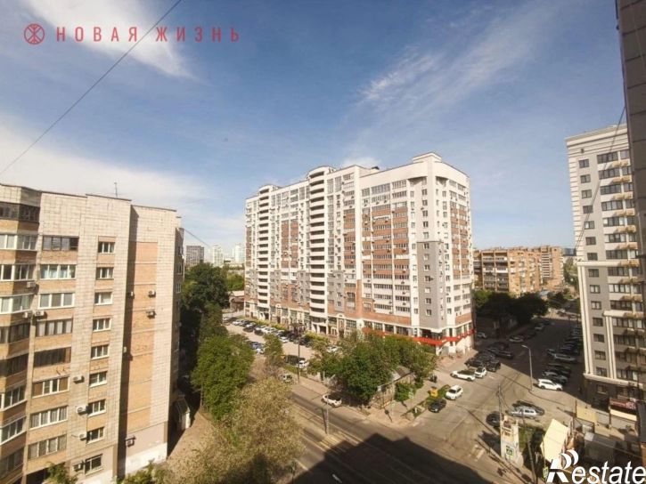 3-комн квартира Арцыбушевская ул, 40