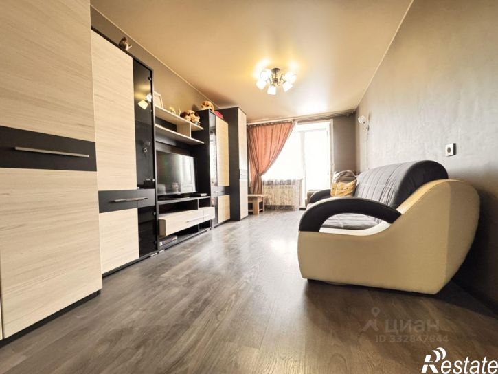 3-комн квартира г Кинель, пгт Усть-Кинельский