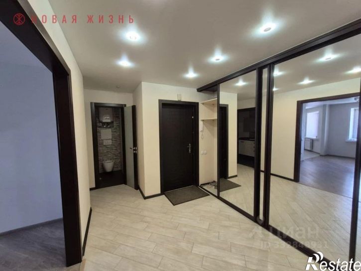 3-комн квартира Карбышева, 69