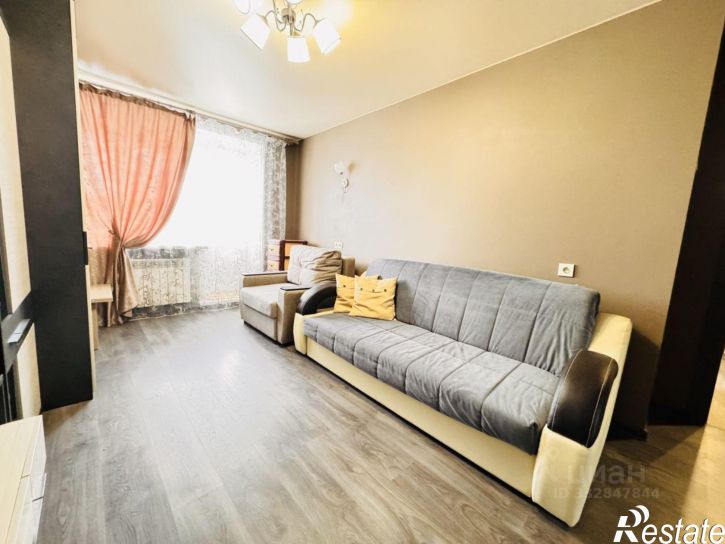 3-комн квартира г Кинель, пгт Усть-Кинельский