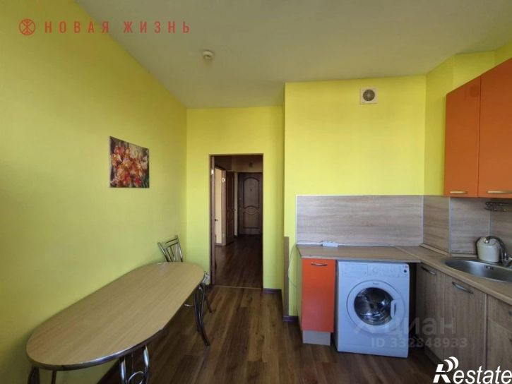 1-комн квартира Высоковольтная ул, 6