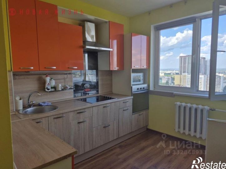 1-комн квартира Высоковольтная ул, 6