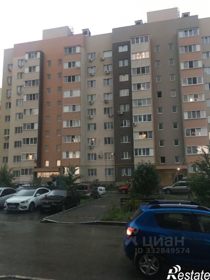 2-комн квартира Волжский район