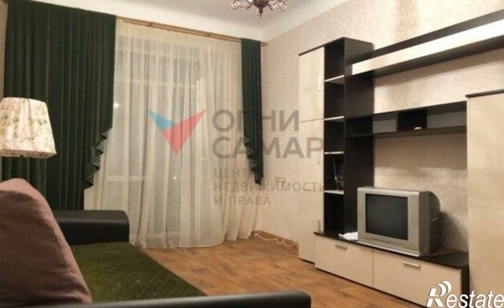 2-комн квартира Самара, Ново-Садовая улица, 13