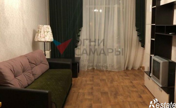 2-комн квартира Самара, Ново-Садовая улица, 13