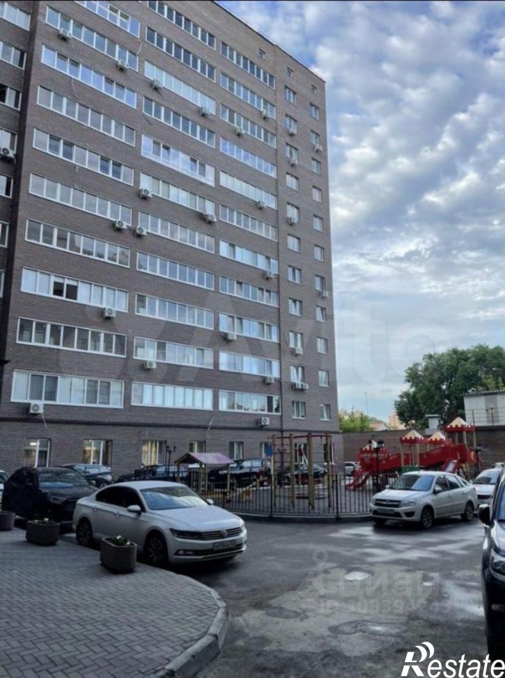 3-комн квартира Самара, Галактионовская улица, 81