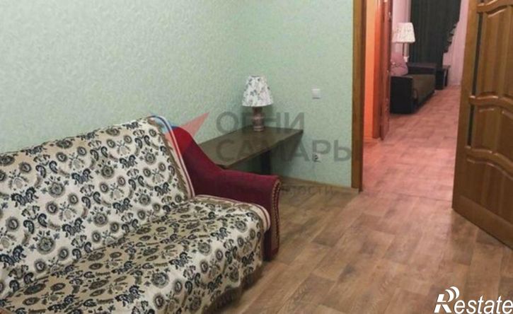 2-комн квартира Самара, Ново-Садовая улица, 13
