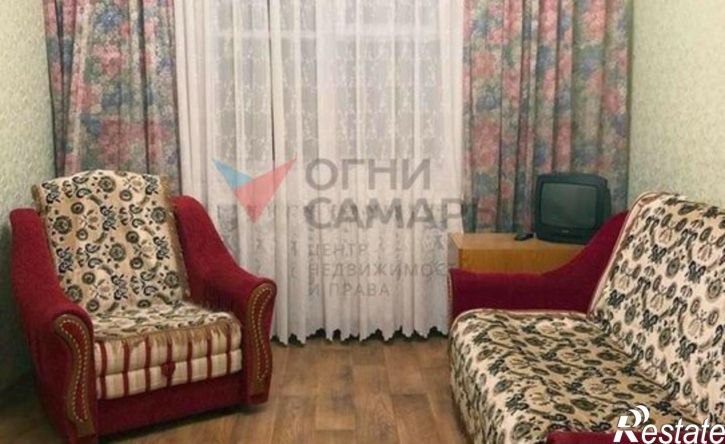 2-комн квартира Самара, Ново-Садовая улица, 13