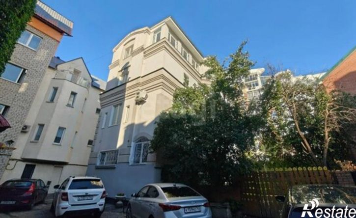 4-комн квартира Самара, улица Водников, 111Б
