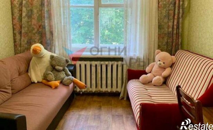 2-комн квартира Самара, Ново-Садовая улица, 13