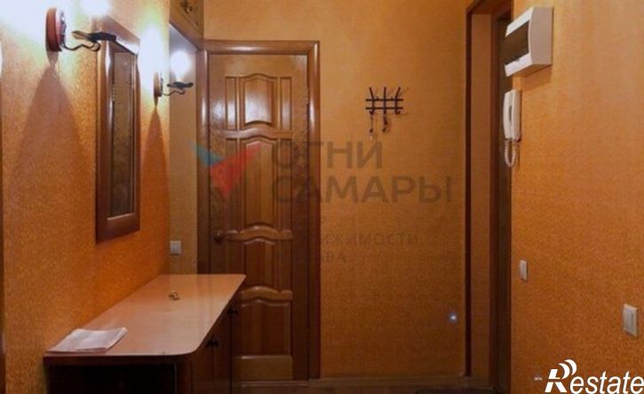 2-комн квартира Самара, Ново-Садовая улица, 13