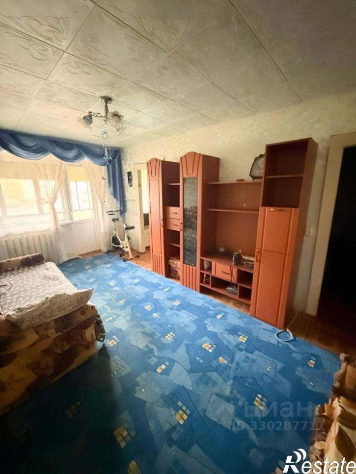 2-комн квартира ул Центральная, 1,  д. 1