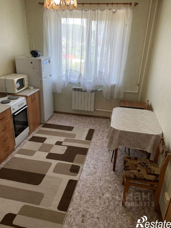 1-комн квартира ул Парковая, 18,  д. 18