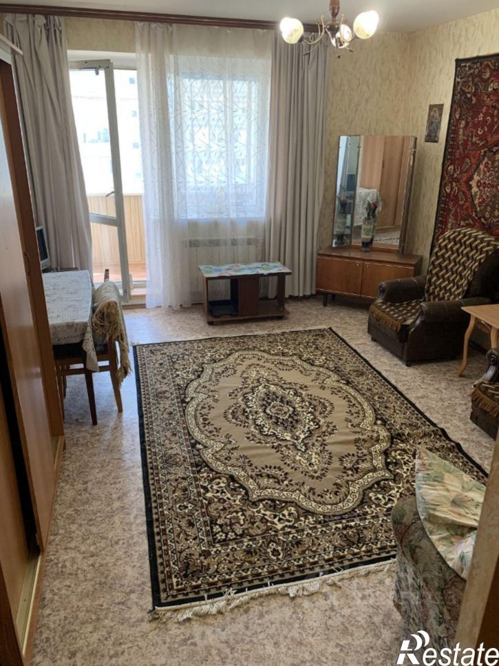 1-комн квартира ул Парковая, 18,  д. 18