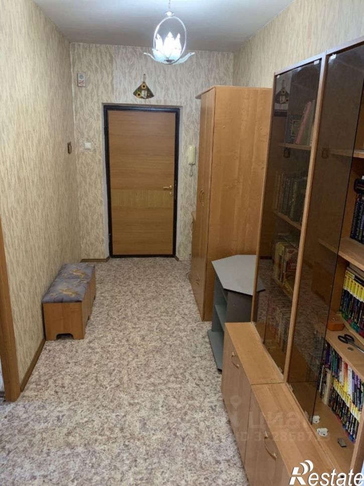 1-комн квартира ул Парковая, 18,  д. 18