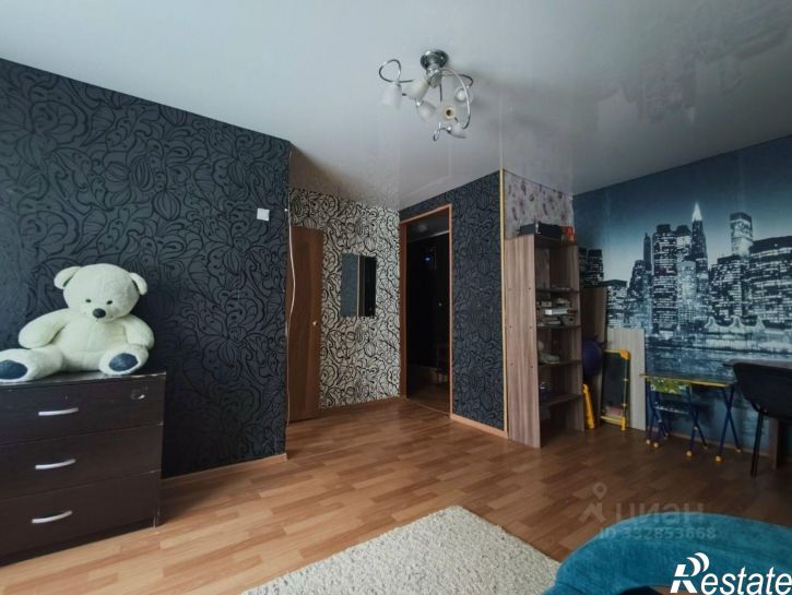1-комн квартира ул З.Космодемьянской, 1,  д. 1