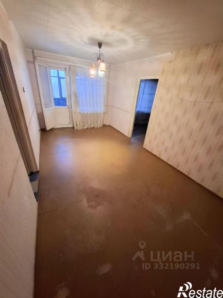 3-комн квартира ул Ворошилова, 18,  д. 18