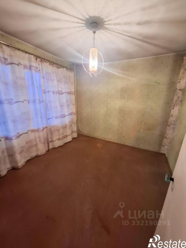 3-комн квартира ул Ворошилова, 18,  д. 18